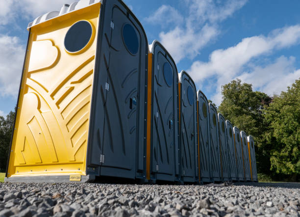 Best Portable Restroom Removal and Pickup  in San Augustine, TX